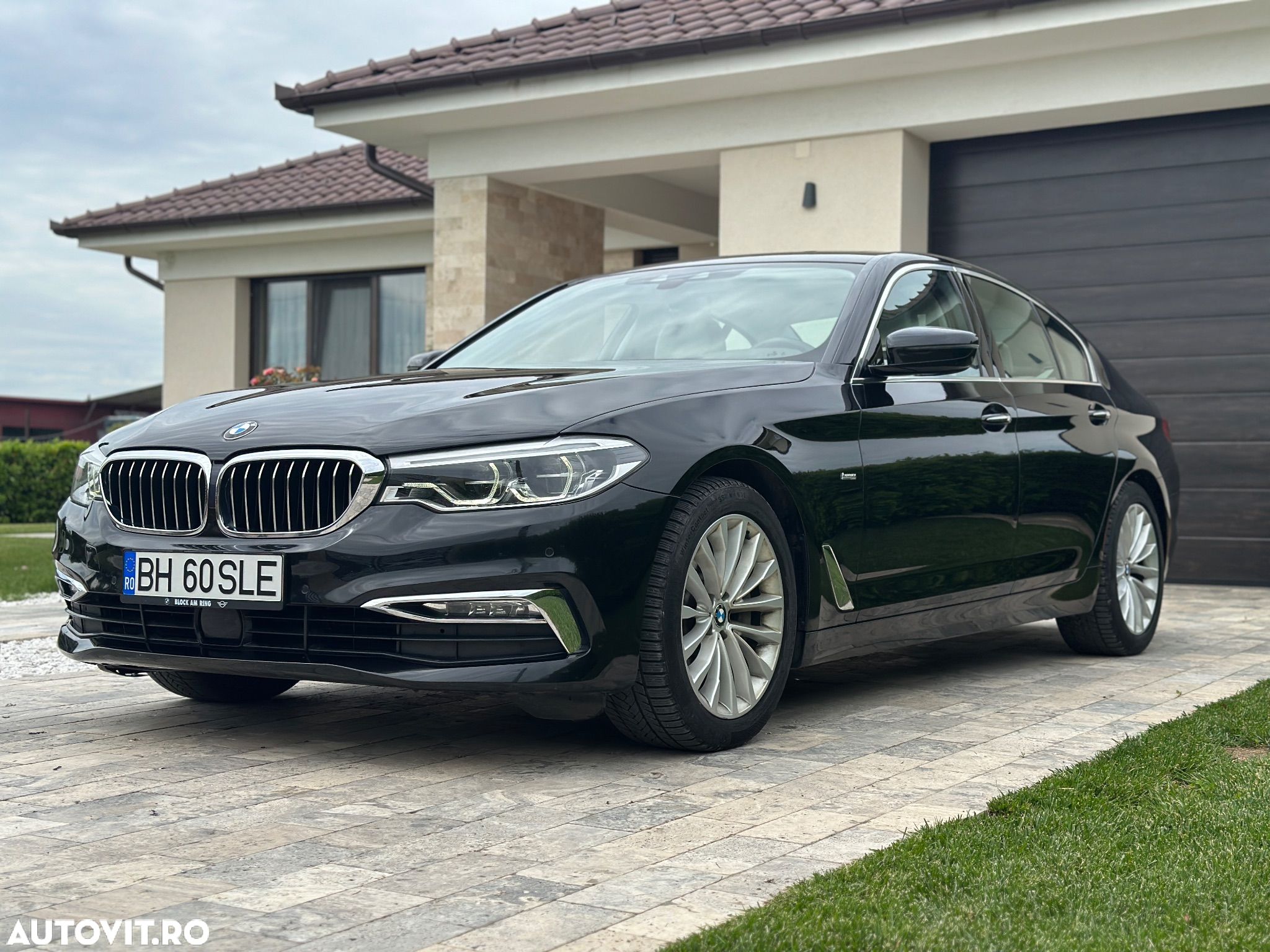 BMW Seria 5 530d xDrive AT - 1