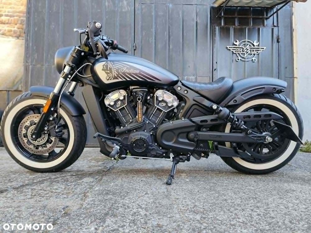 Indian Scout - 2