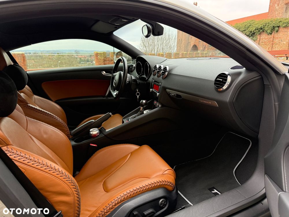 Audi TT Coupé 2.0 TFSI Quattro S tronic - 11