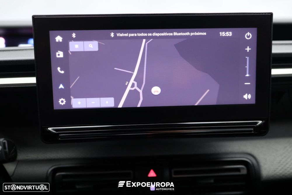 Citroën e-C3 44 kWh Autonomia Conforto Max - 18