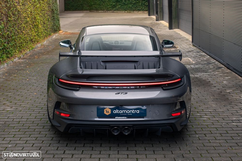 Porsche 911 (992) GT3 - 15