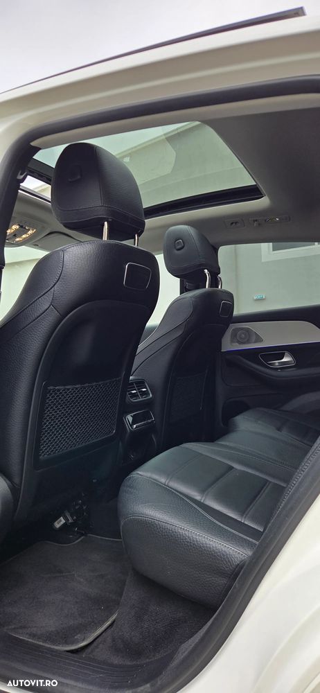 Mercedes-Benz GLE Coupe 400 d 4Matic 9G-TRONIC AMG Line - 9