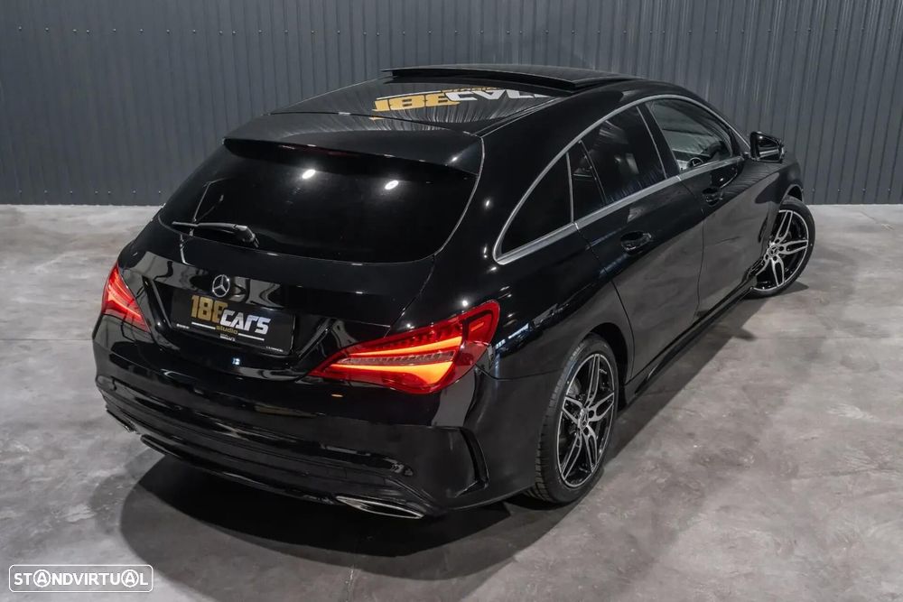Mercedes-Benz CLA 200 d Shooting Brake AMG Line - 51