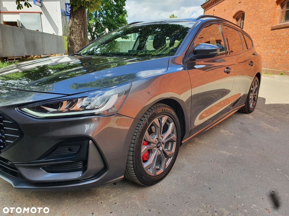 Ford Focus 1.5 EcoBlue Start-Stopp-System ST-LINE X - 9