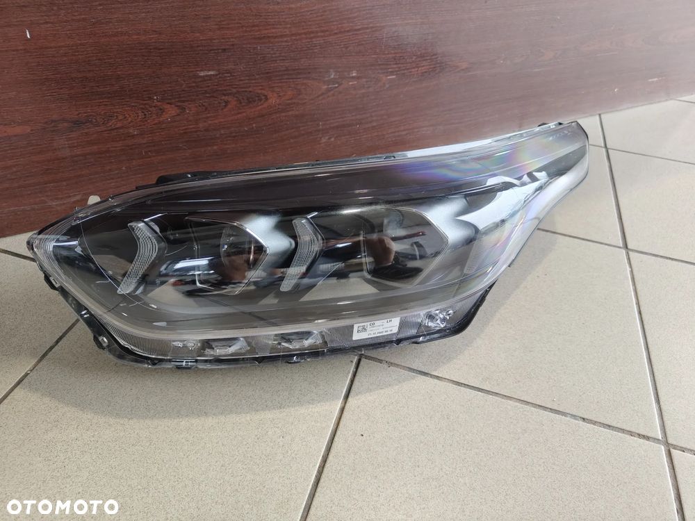 Kia Ceed III 3 Lift Full Led lewy REFLEKTOR