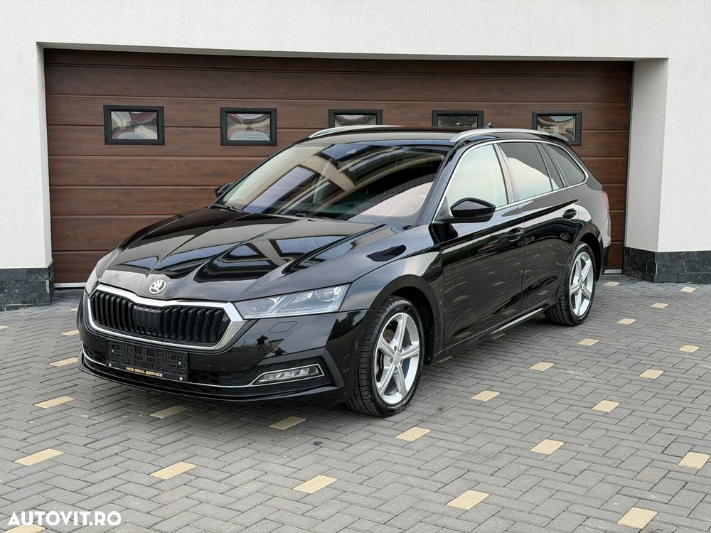 Skoda Octavia 2.0 TDI (Green tec) DSG Style - 2