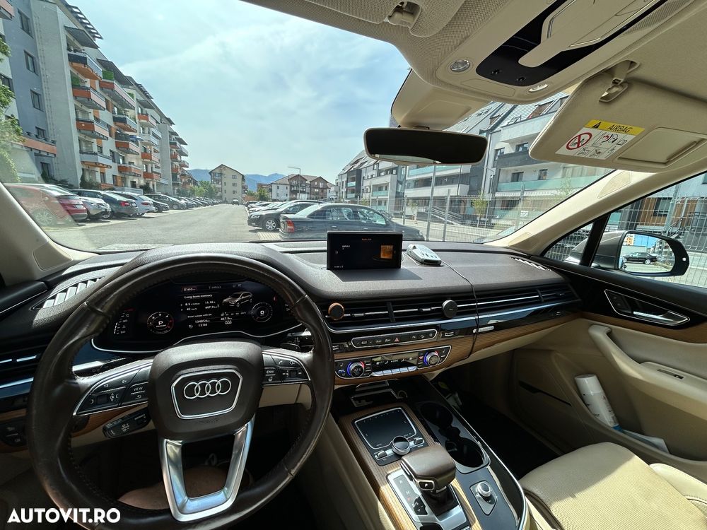 Audi Q7 3.0 TDI Quattro Tiptronic - 4