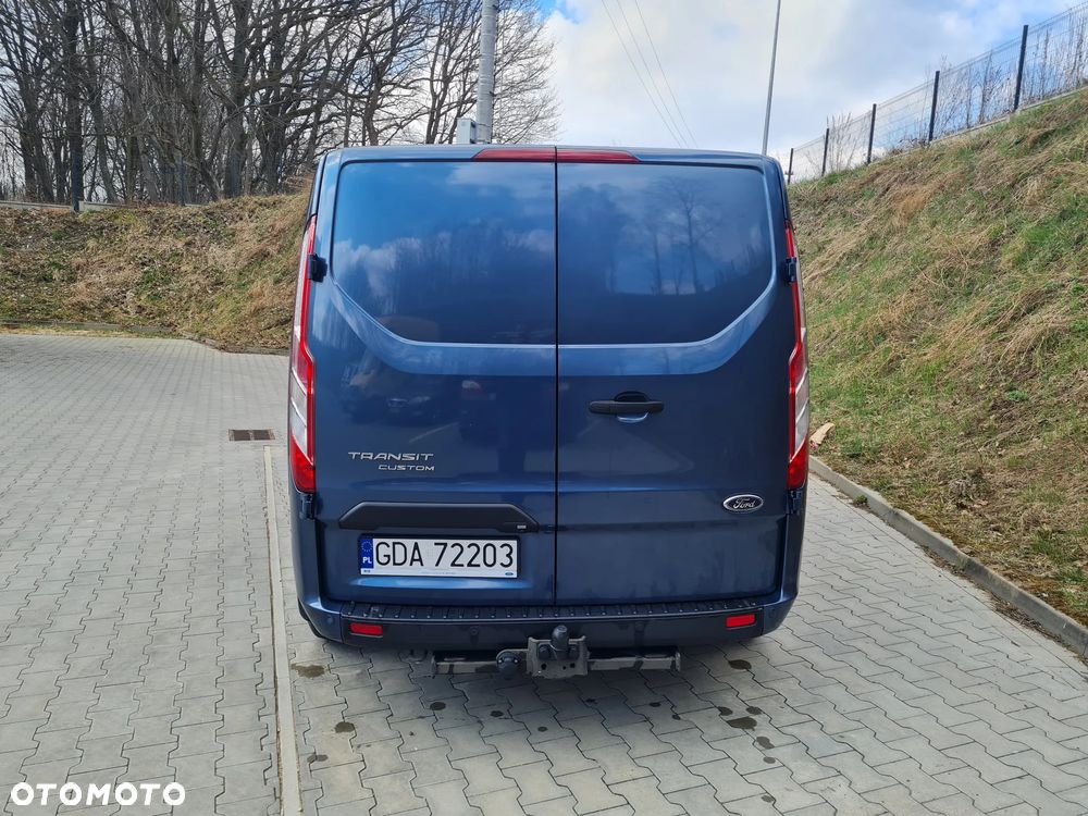 Ford Transit Custom - 6