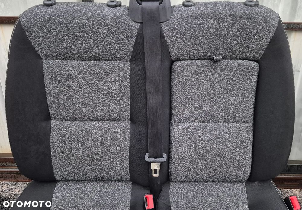 Fotel Prawy Siedzenie Dwójka Pasażera Fiat Ducato Citroën Jumper Peugeot Boxer III Lift - 7