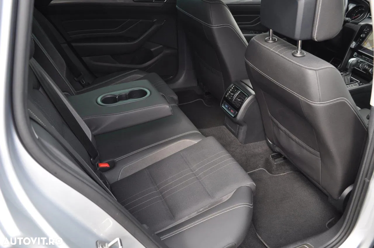 Volkswagen Passat Alltrack 2.0 TDI SCR 4Motion DSG - 8