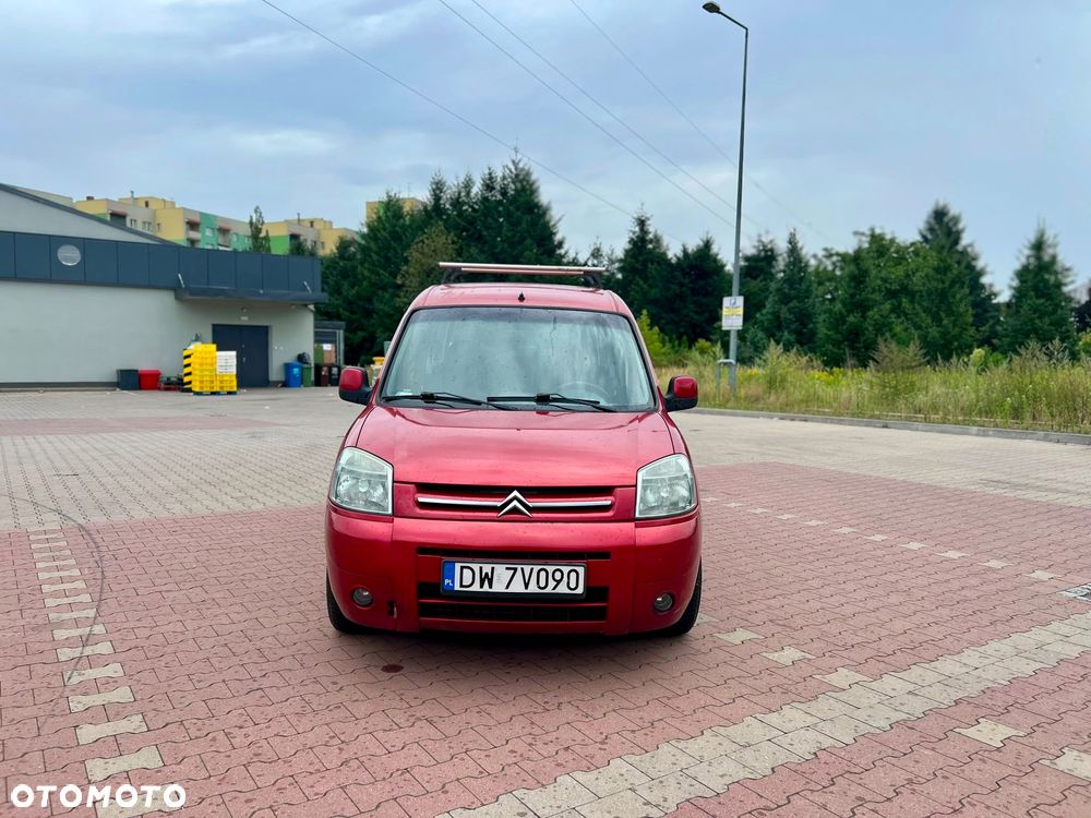 Citroën Berlingo - 3