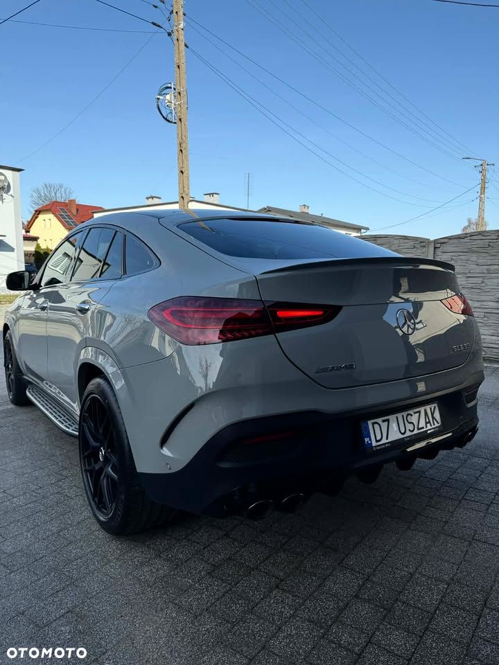 Mercedes-Benz GLE AMG 53 4-Matic Premium Plus - 29