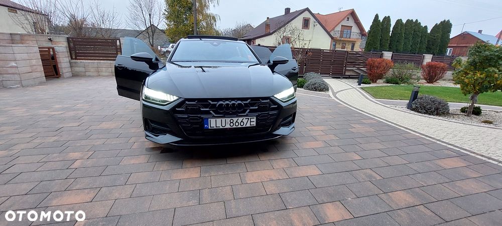 Audi A7 Sportback 50 TDI mHEV Quattro Tiptronic - 28