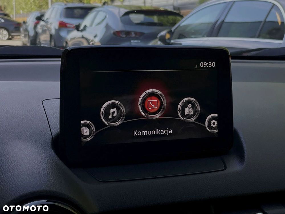 Mazda CX-3 SKYACTIV-G 120 SKYACTIVE-Drive FWD Exclusive-Line - 25