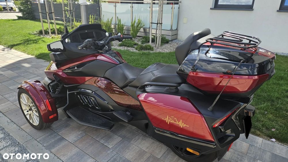 Can-Am Spyder - 3