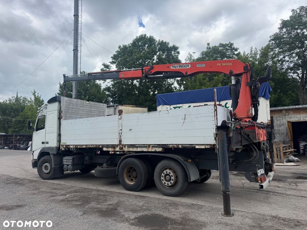 Volvo FH 12 - 5