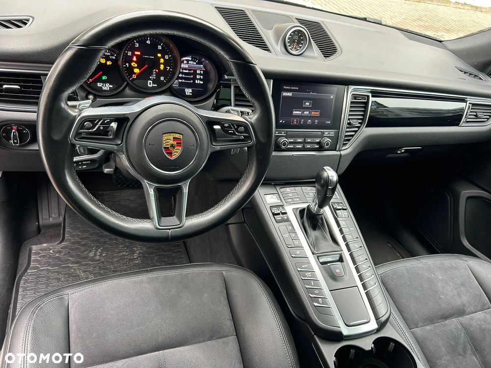 Porsche Macan - 9