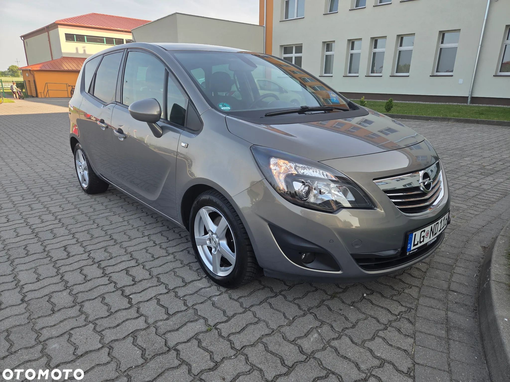 Opel Meriva - 20