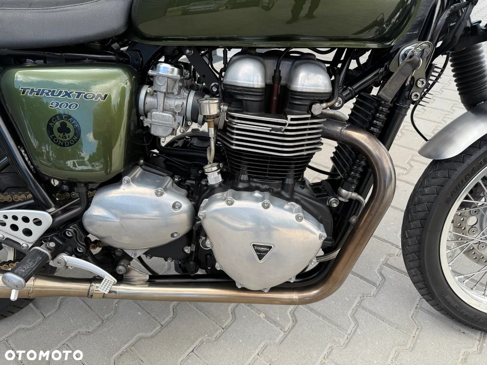 Triumph Thruxton - 14