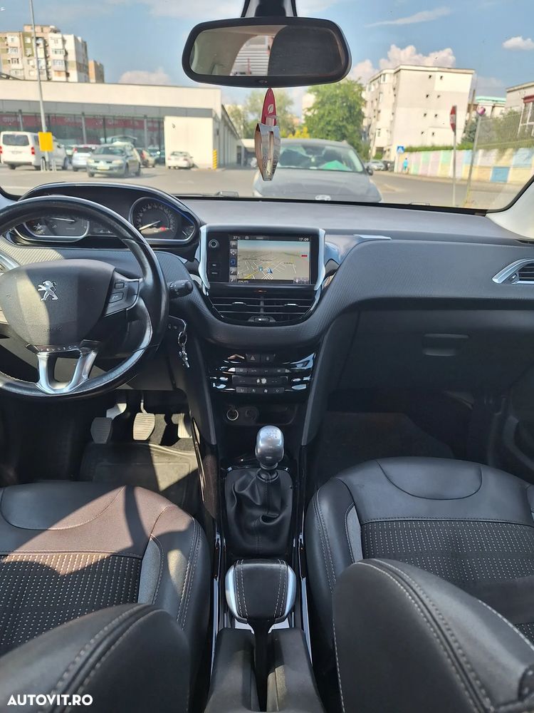 Peugeot 2008 1.6 BlueHDi FAP S&S Active - 11