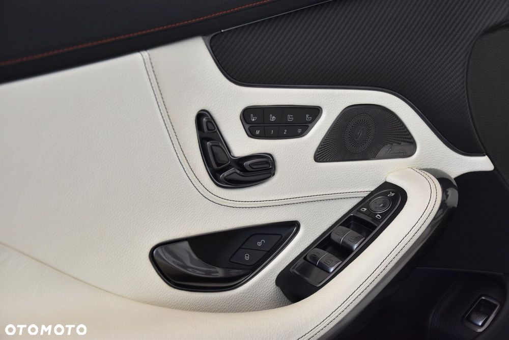 Mercedes-Benz Klasa S - 28