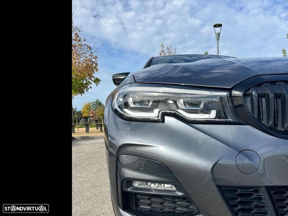 BMW 320 d Touring Aut. M Sport - 9