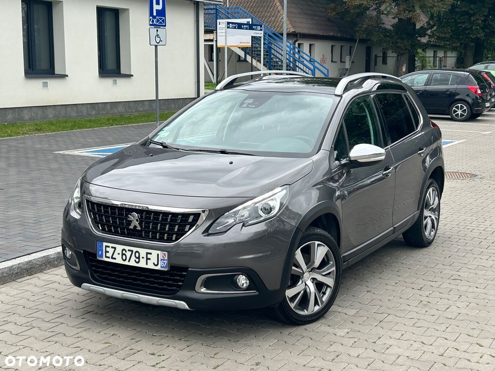 Peugeot 2008 1.6 BlueHDi Crossway S&S - 1