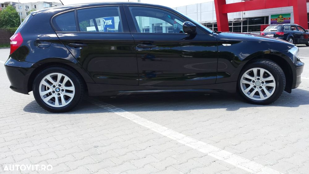 BMW Seria 1 116d DPF - 1
