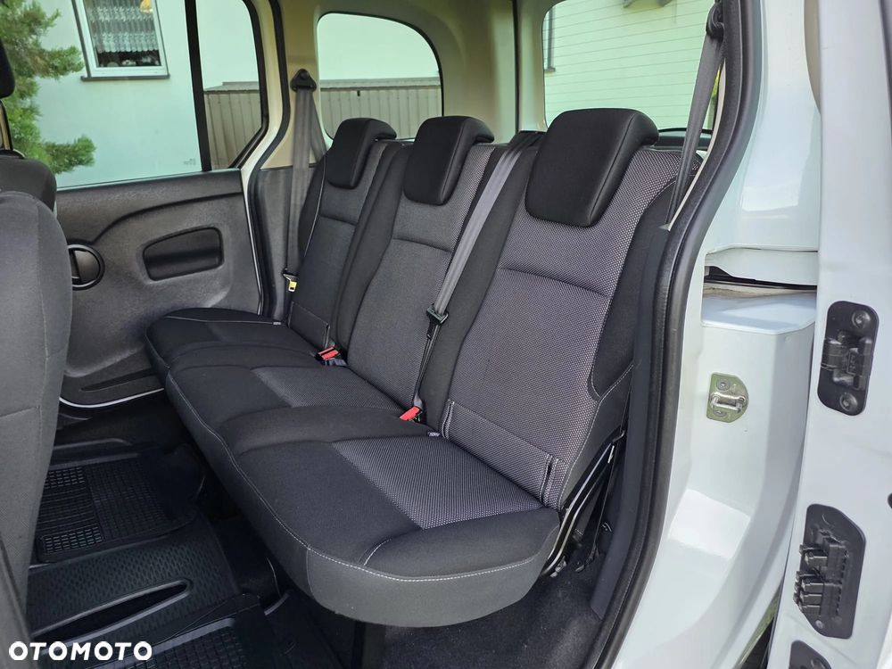 Renault Kangoo ENERGY dCi 110 FAP Start & Stop Luxe - 9