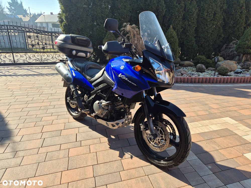 Suzuki V-STROM - 6