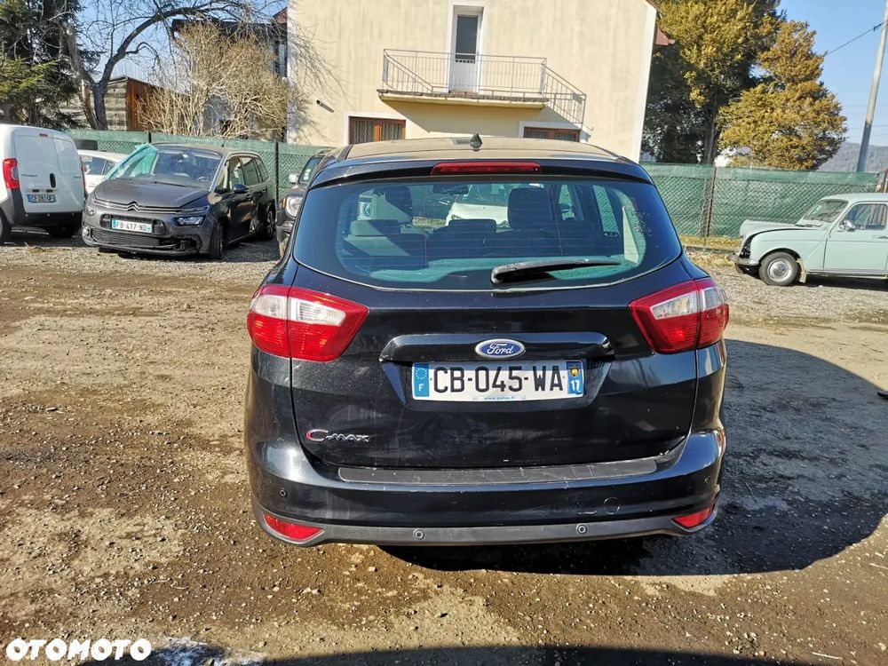 Ford C-MAX 1.6 TDCi Ambiente - 3