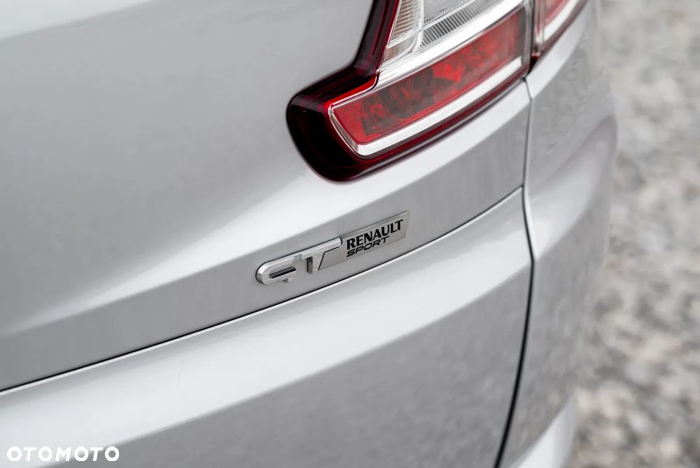 Renault Megane TCe 220 Start & Stop GTline 220 - 11