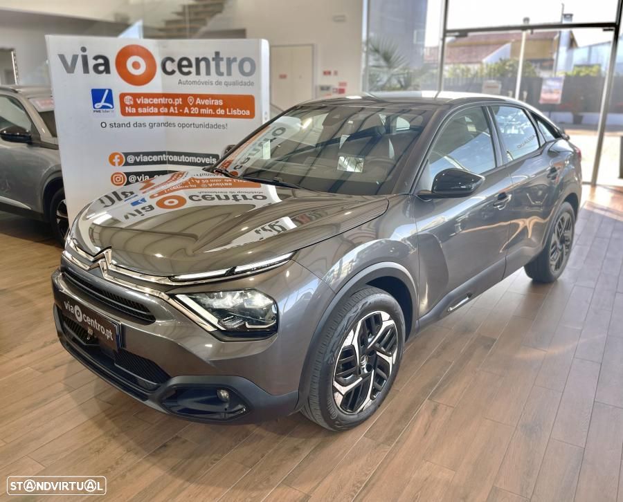 Citroën C4 PureTech 130 Stop&Start FEEL PACK - 29