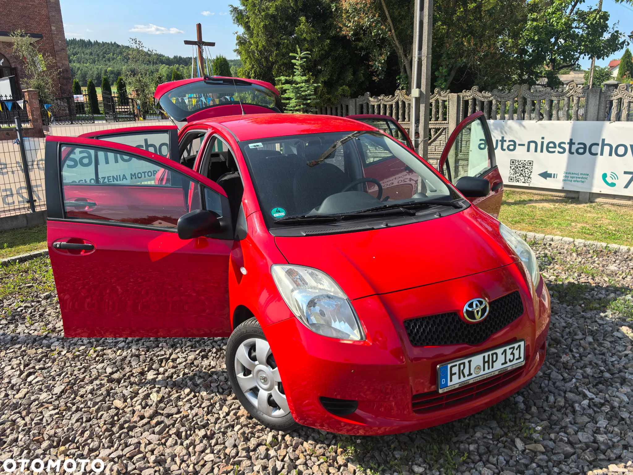 Toyota Yaris 1.0 Active - 13