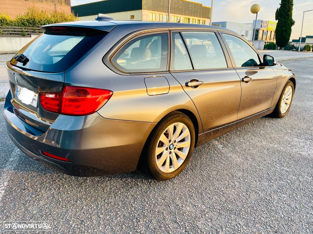 BMW 320 d DPF Edition Fleet - 2