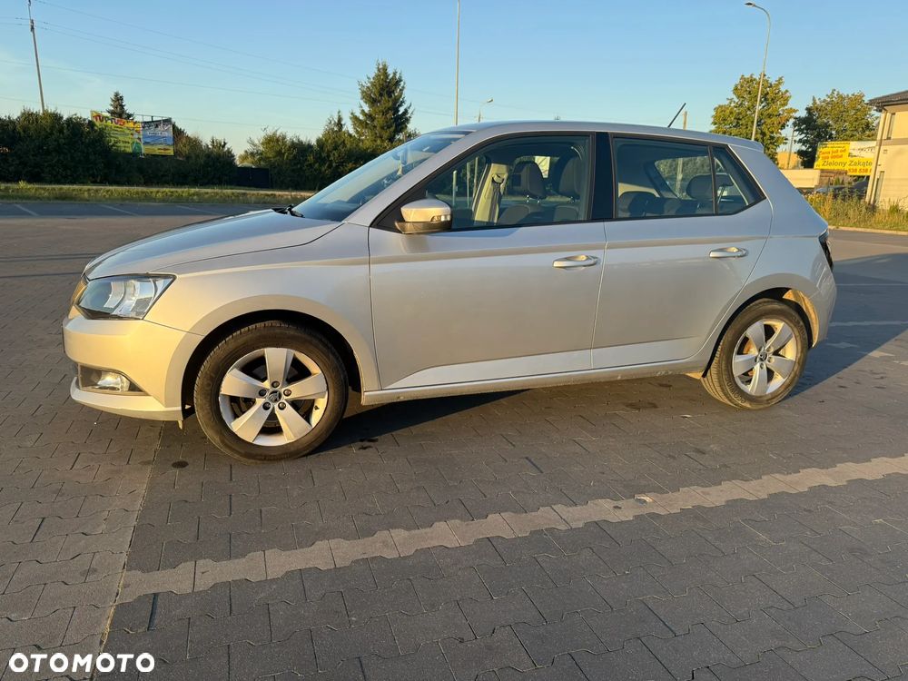 Skoda Fabia 1.0 Ambition - 21