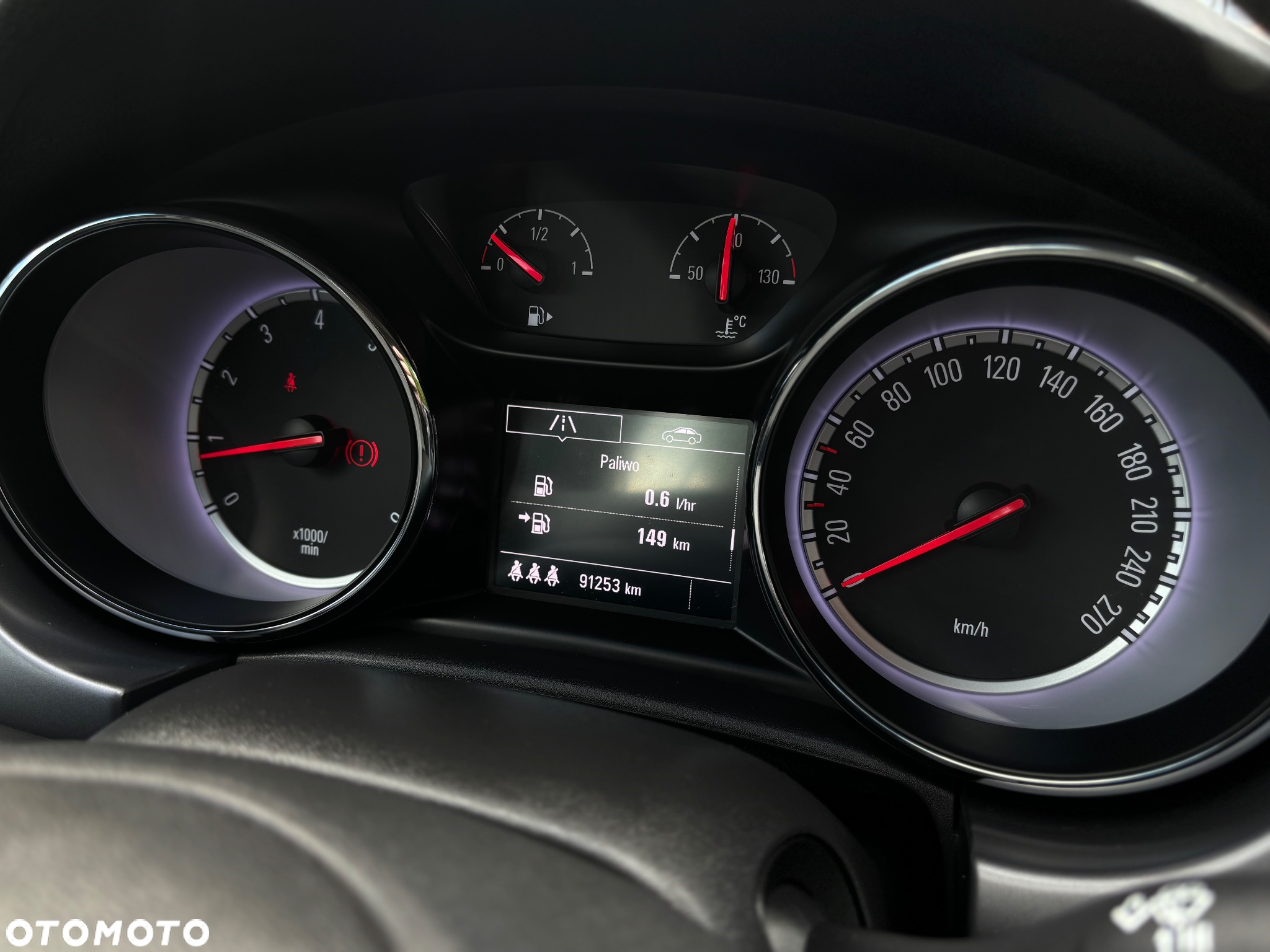 Opel Astra 1.4 Turbo Dynamic - 31