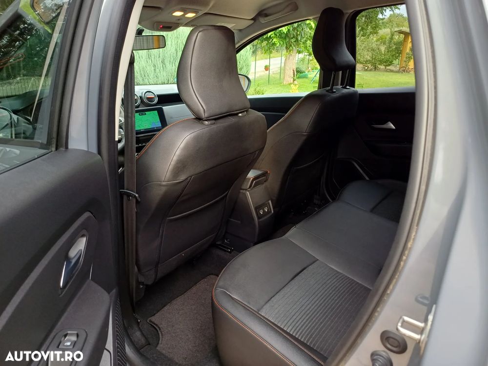Dacia Duster TCe 150 4WD Sondermodell Extreme - 10