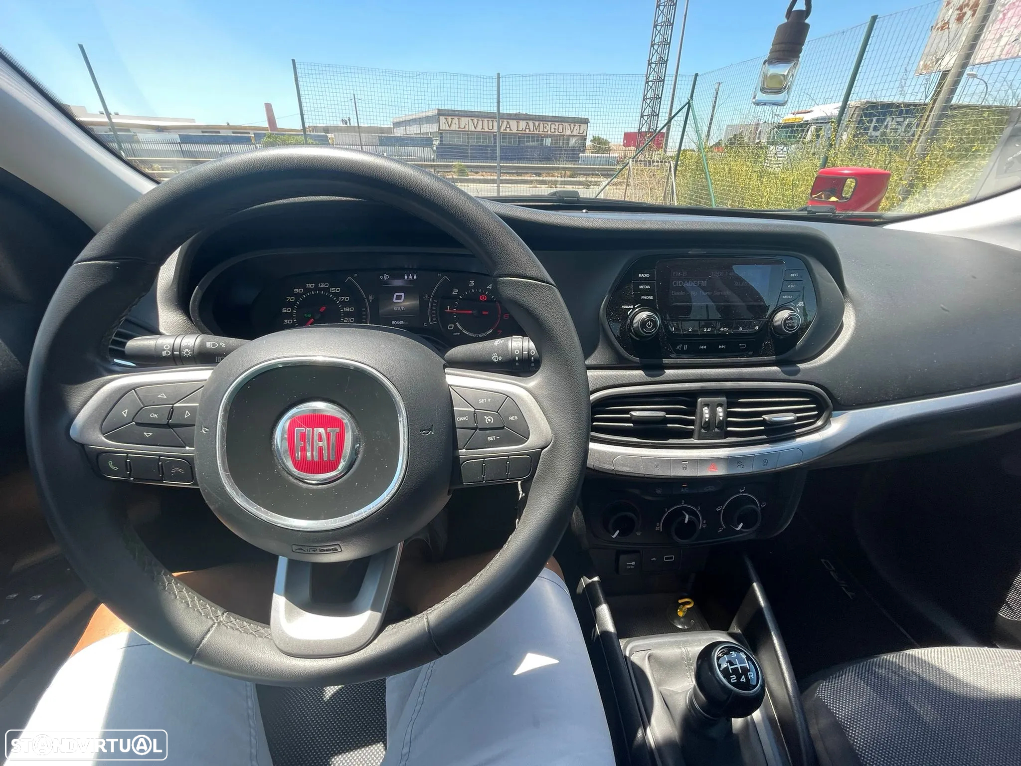 Fiat Tipo 1.3 M-Jet Street - 3
