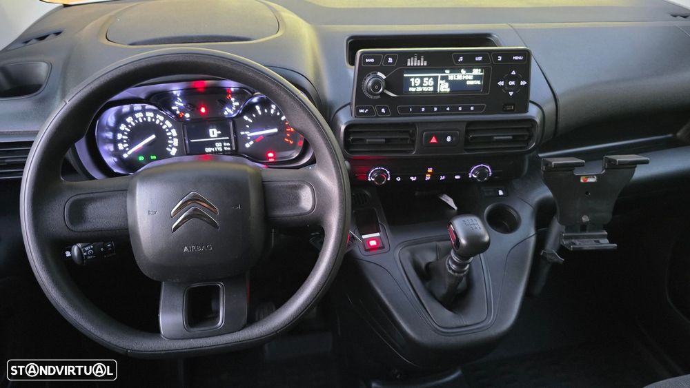 Citroën Berlingo 1.5 BlueHDi M Club - 12