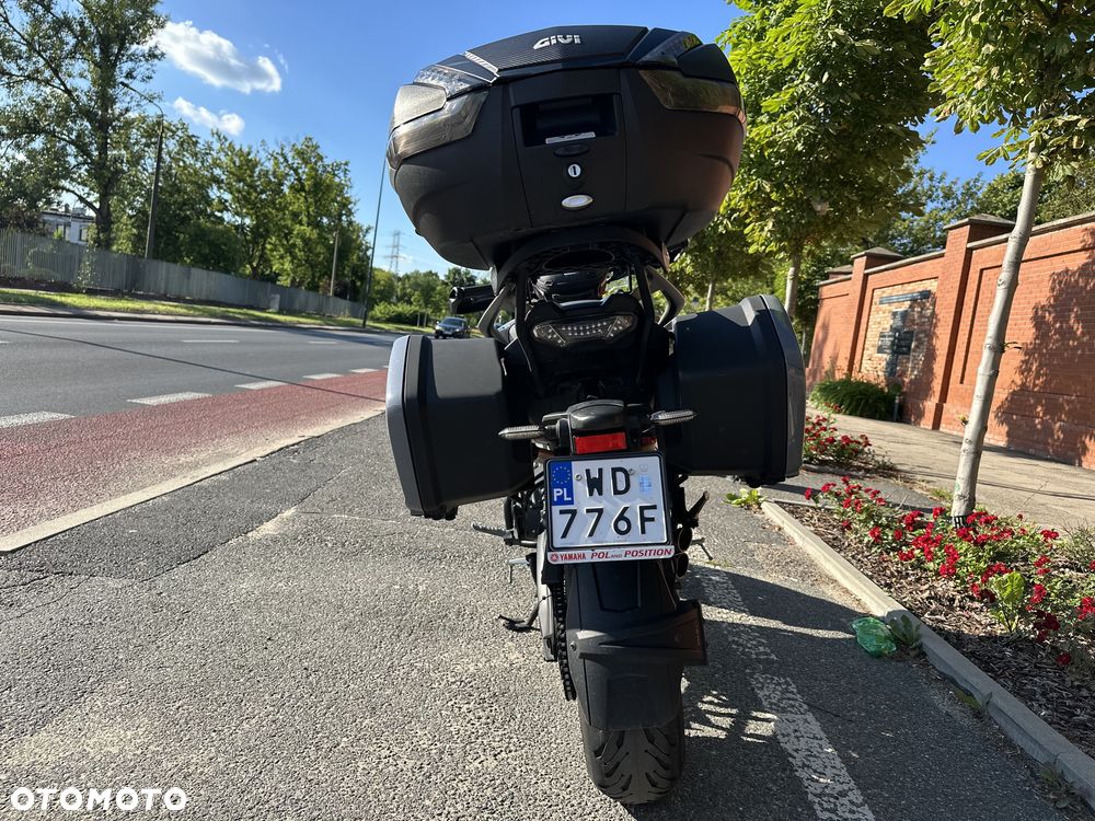 Yamaha Tracer - 19