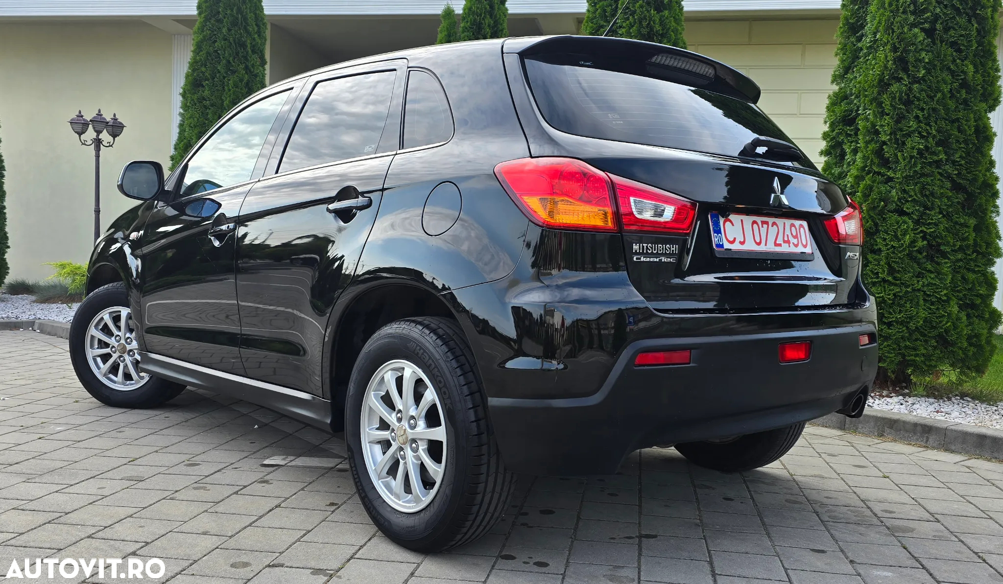 Mitsubishi ASX 1.8 DI-D 2WD Instyle - 3