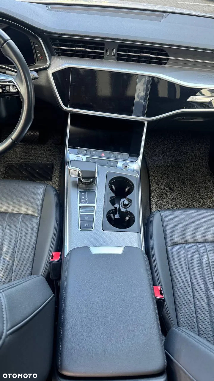 Audi A6 Limousine 2.0 TDI ultra S tronic - 24