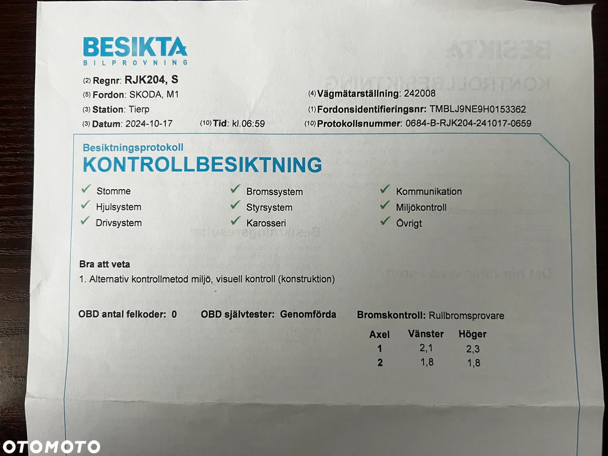 Skoda Octavia 2.0 TDI 4x4 Style - 34