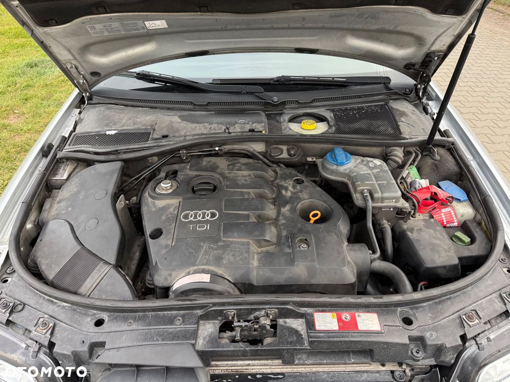 Audi A6 Limousine 1.9 TDI - 16