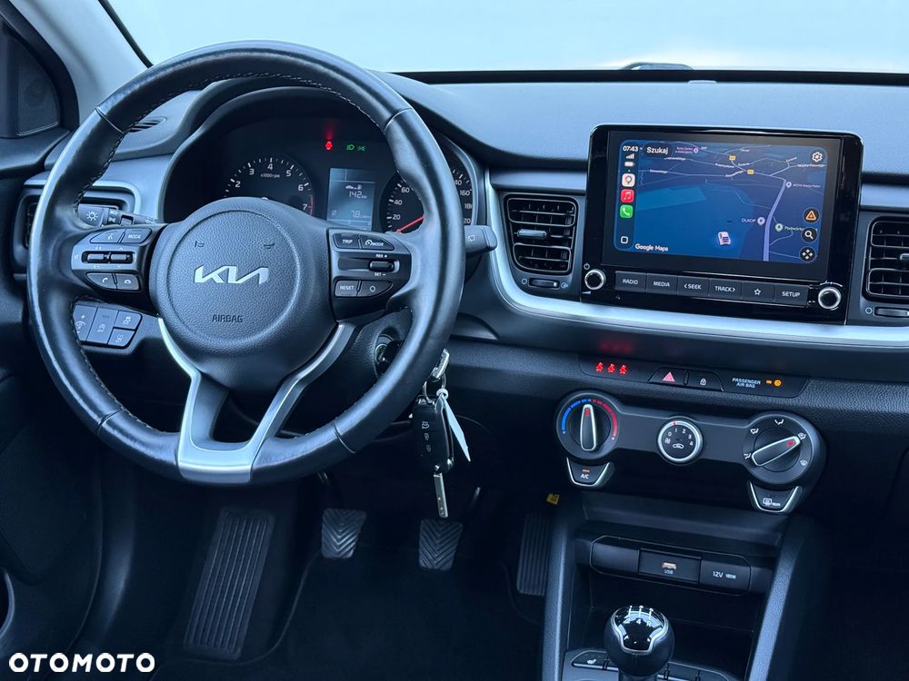 Kia Stonic 1.2 Edition 7 - 22