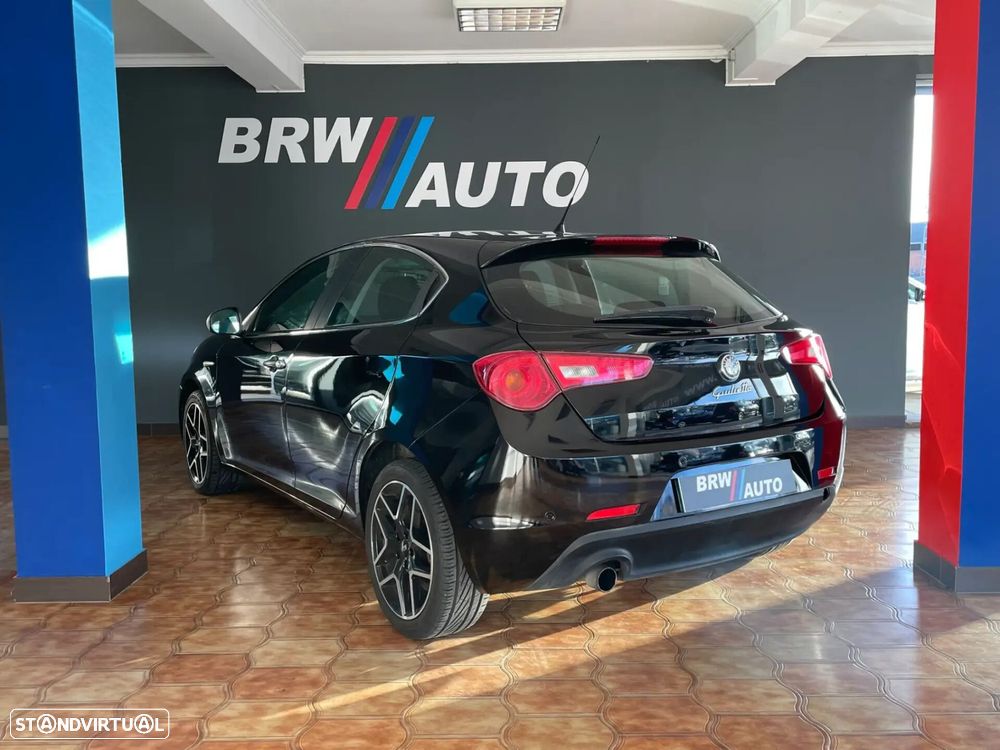 Alfa Romeo Giulietta - 3