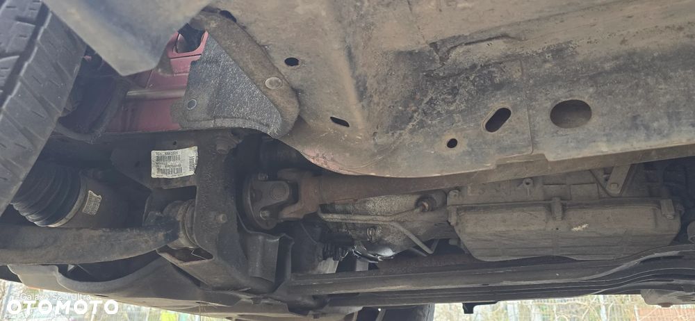 Jeep Cherokee 2.8 CRD Limited 'G' - 25