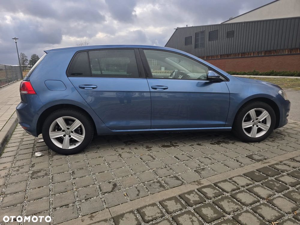 Volkswagen Golf 1.4 TSI BMT Comfortline - 15