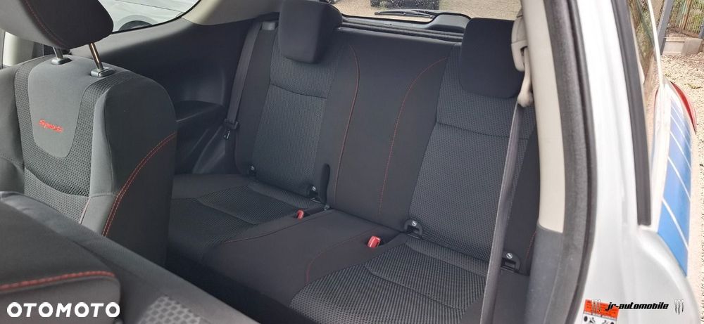 Suzuki Swift 1.6 Sport - 11